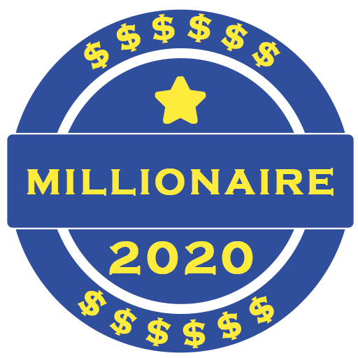 Millionaire 2020 - Quiz Game icon