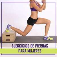 Ejercicios de Piernas para Mujeres on 9Apps