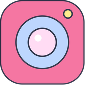 Analog film photo - Pinkie icon