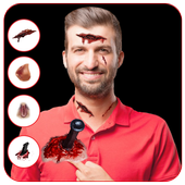 Nepro - Photo Editor - Gevi Effect -Fight  Effect icon