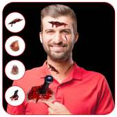 Nepro - Photo Editor - Gevi Effect -Fight  Effect