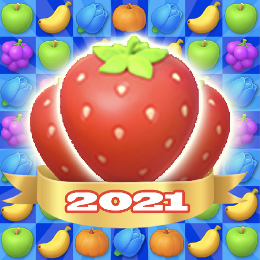 Fruit Splash Legend - Free Classic Match3 Game icon