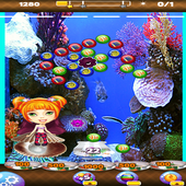 Bubble Princes Fish icon
