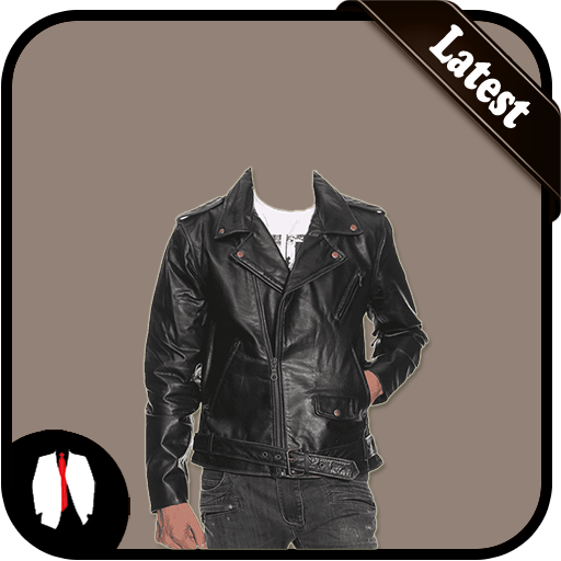 Leather Jacket Photo Suit icon