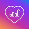 Imfigures Profile Analyzer for Instagram icon