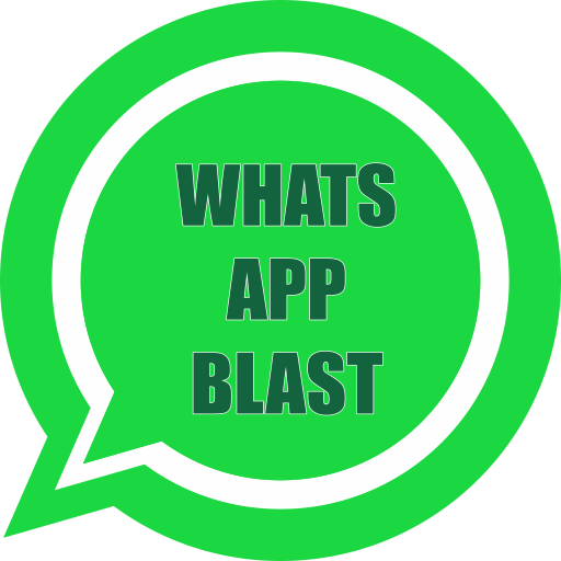 Wa Blast (Broadcast WA Tanpa Simpan Nomer) icon
