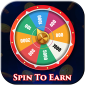 Spin To Earn icon