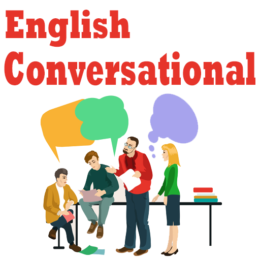 English Conversation - English Listening icon