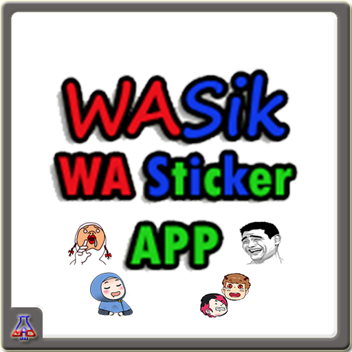 WASik, WA Sticker App icon