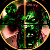 Zombie Sniper Game icon