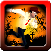 Halloween Candy Runner icon