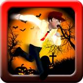 Halloween Candy Runner