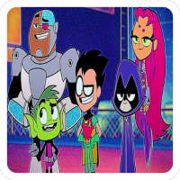 Teen Titans Go Quiz