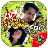COC Photo Frames 2016 icon