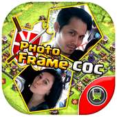 COC Photo Frames 2016