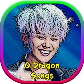 G Dragon Songs icon