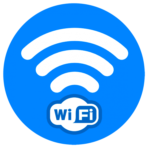 Password Wifi icon