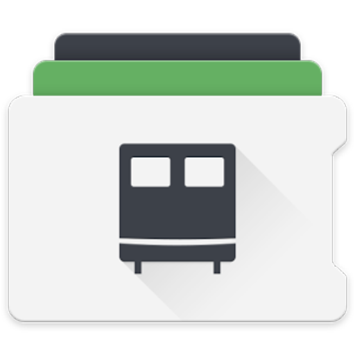 Indian eRail icon
