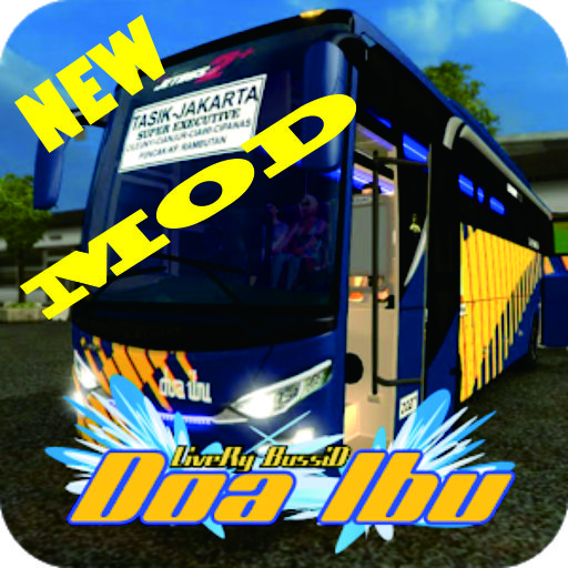 New Mod Bussid Do'a Ibu 2021 иконка