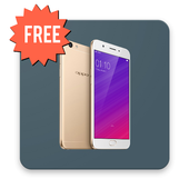 Oppo F5 Youth  WallPaper HD icon