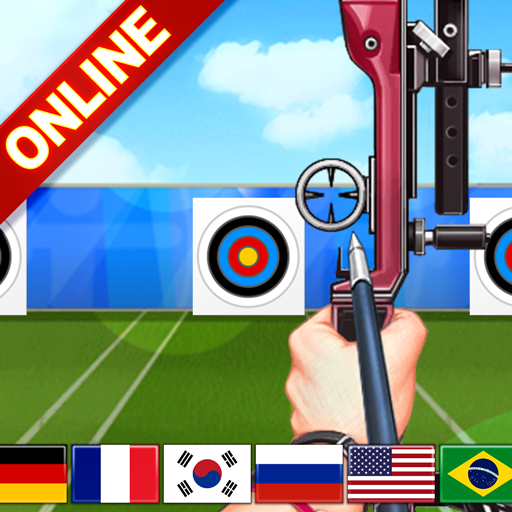 ArcheryWorldCup Online иконка
