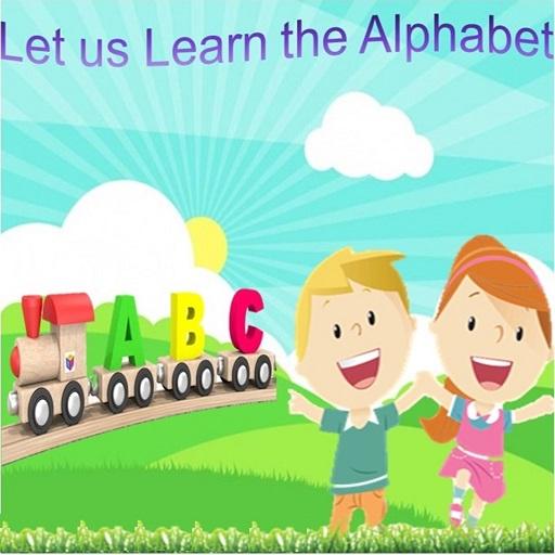 ABC Alphabet with phonic sound and pictures icon