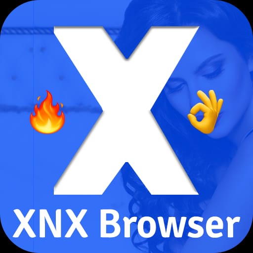 XNX Browser with video downloder &amp; XNX Video icon