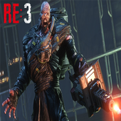 Evil Residence 3 Remake Resistance Mobile Tips icon