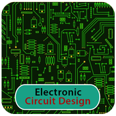 Electronic Circuit Design أيقونة
