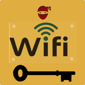 WiFi Password Hacker Prank icon
