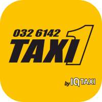 TAXI 1 - ПЛОВДИВ on 9Apps