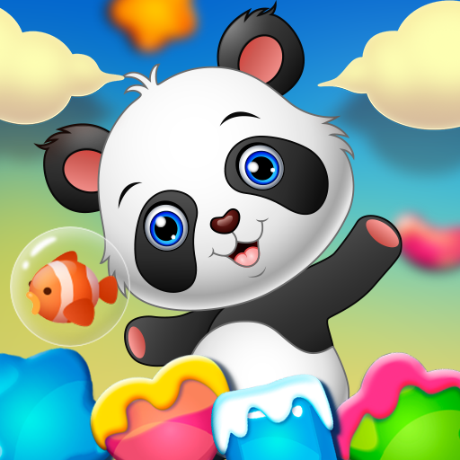 Panda The Shooter Pro icon