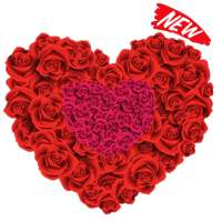 🌹New Flowers Stickers 2020 for Whatsapp 🌹 on 9Apps
