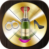 Truth or Dare Dirty Adult Sex Game for Couples icon