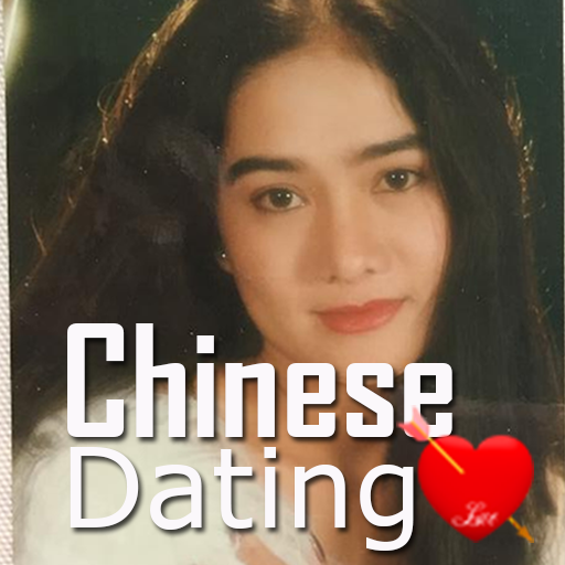 Chinese Dating - Free App To Find Love in China icon