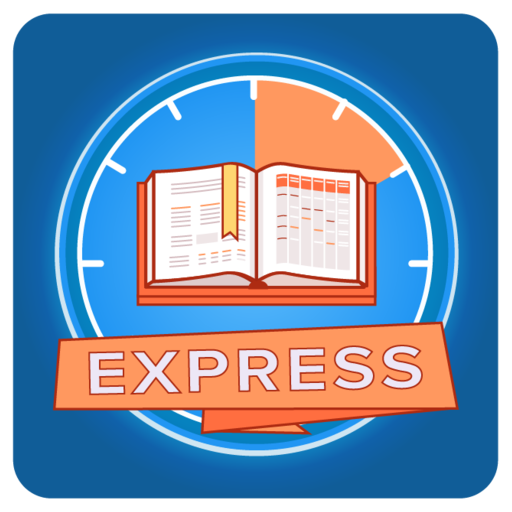 Express Worklog - timesheet, work time tracker icon