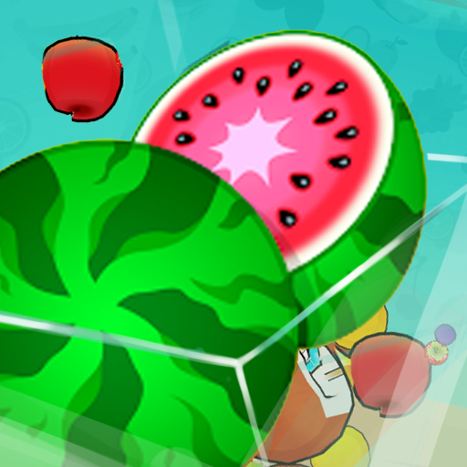 Watermelon3D-Fruit games icon