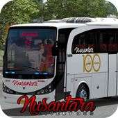 नुसंतरा एसएचडी लिवरी बस icon