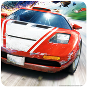 Race Car Driving : City Highway Drift Simulator 3D icon