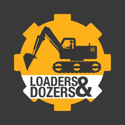 Loaders and Dozers icon