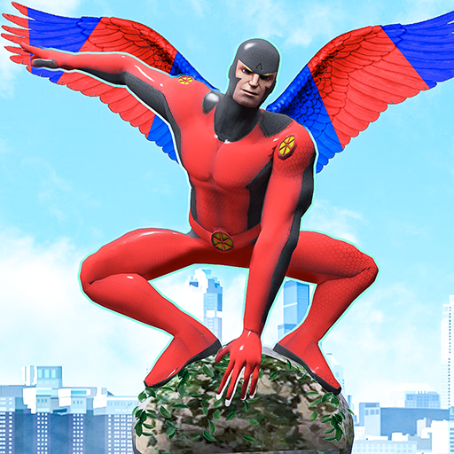 Spider Hero:Superhero Fight 3d icon
