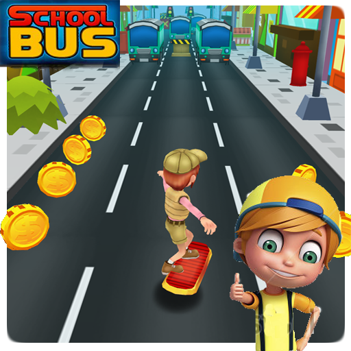 학교 버스 2 : 지하철에서 서핑 icon