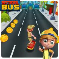 School Bus 2: o surf no subway