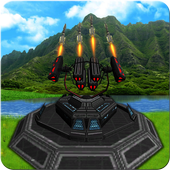 Fury Warzone Shooting icon