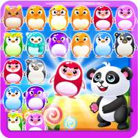 Penguin Bubble Story