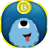 Under Boble: Coin Eaters icon