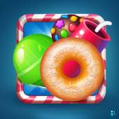 Donuts vs Candy