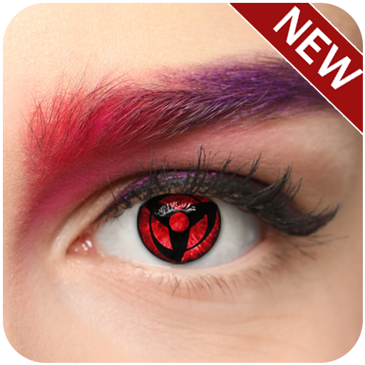 Sharingan Eye - Photo Editro icon