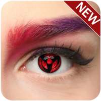 Sharingan Eye - Photo Editro on 9Apps