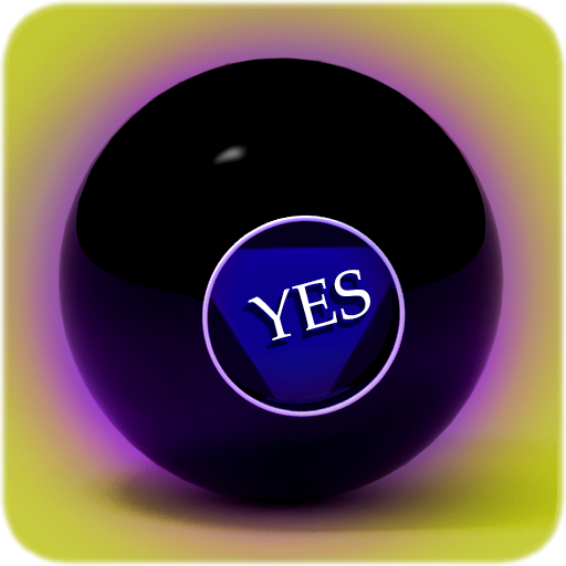 Ask The Magic 8 Ball icon